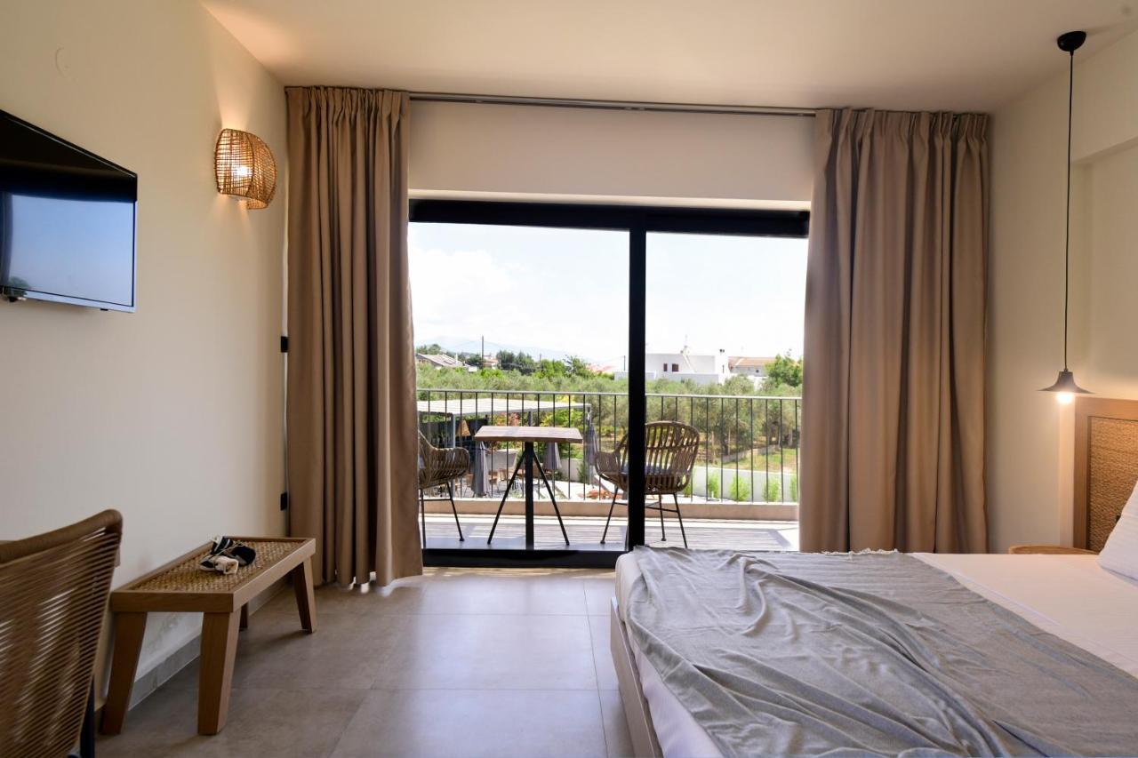Nea Iraklitsa Elies Aesthetic Living酒店 外观 照片