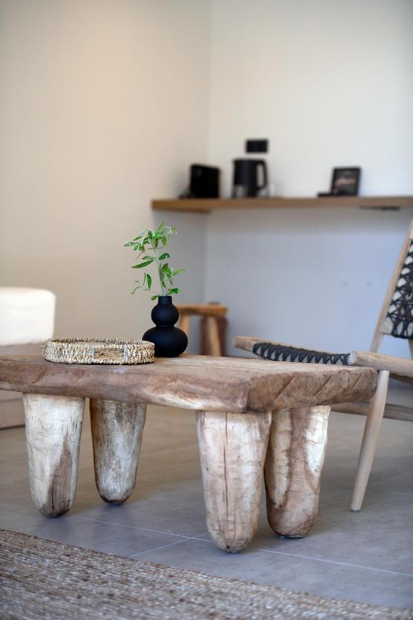 Nea Iraklitsa Elies Aesthetic Living酒店 外观 照片