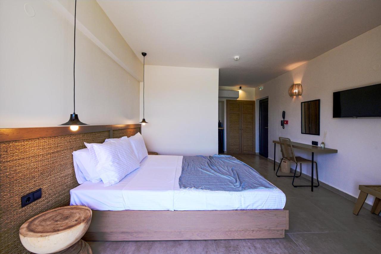 Nea Iraklitsa Elies Aesthetic Living酒店 外观 照片