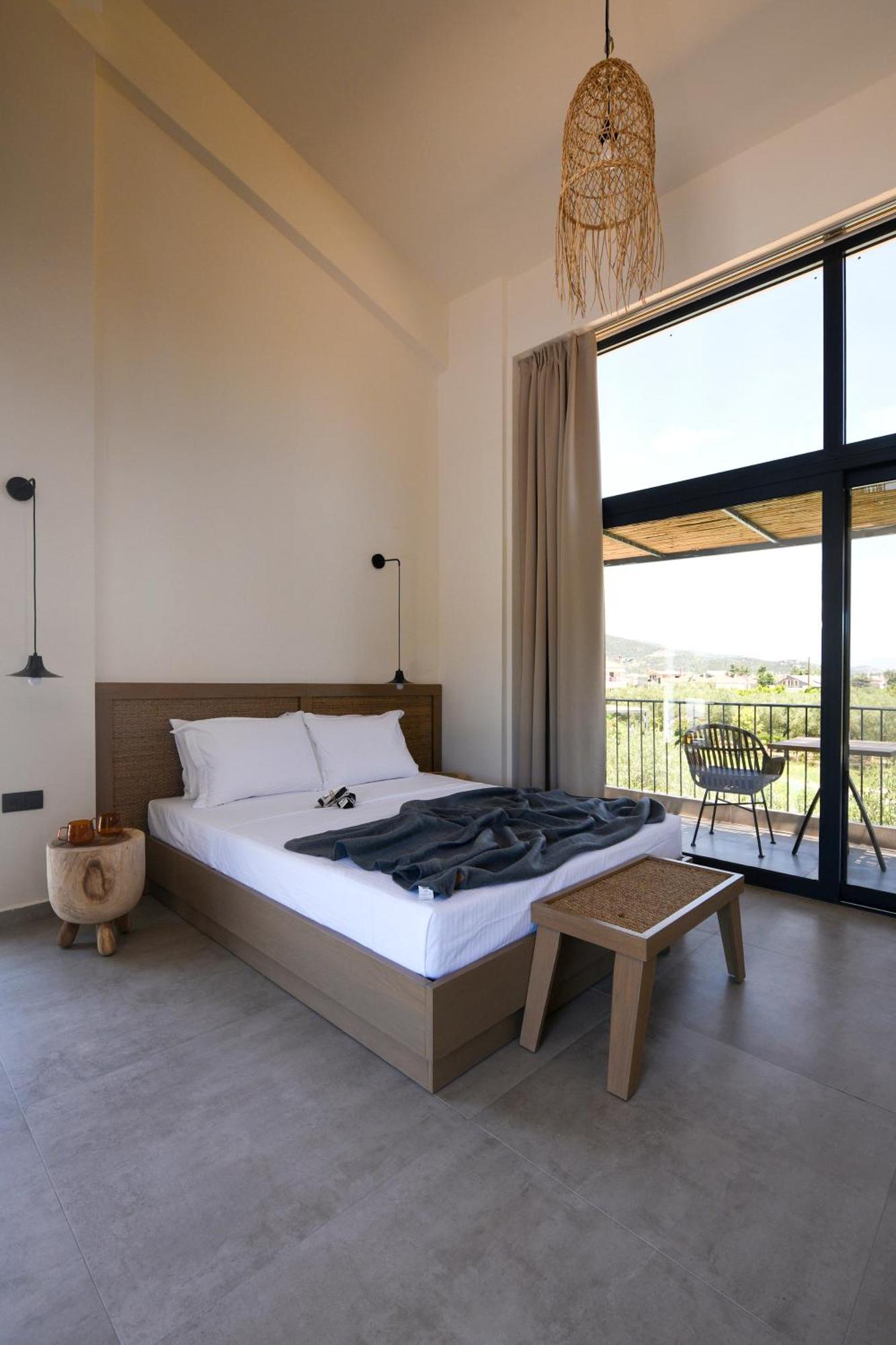 Nea Iraklitsa Elies Aesthetic Living酒店 外观 照片
