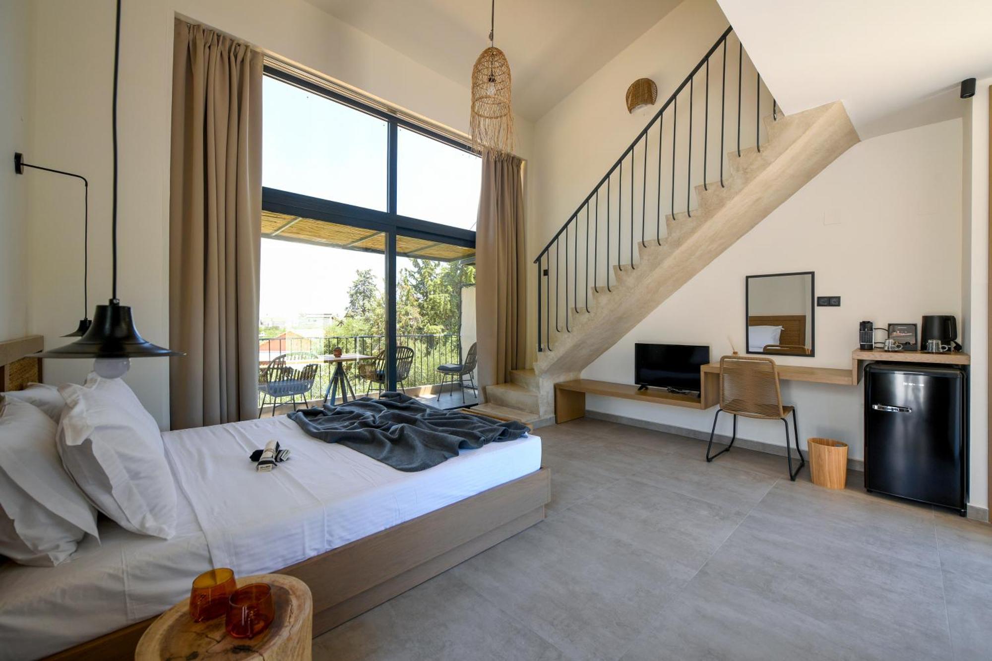 Nea Iraklitsa Elies Aesthetic Living酒店 外观 照片